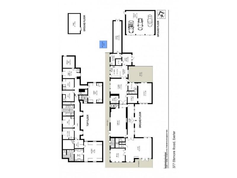 377 Elsmore Road, Exeter NSW 2579 Floorplan