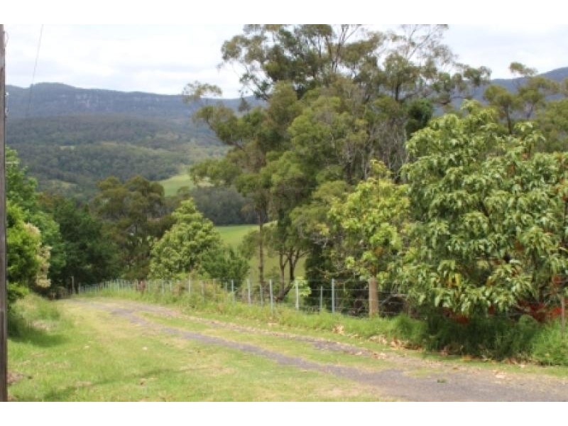 Tongarra NSW 2527