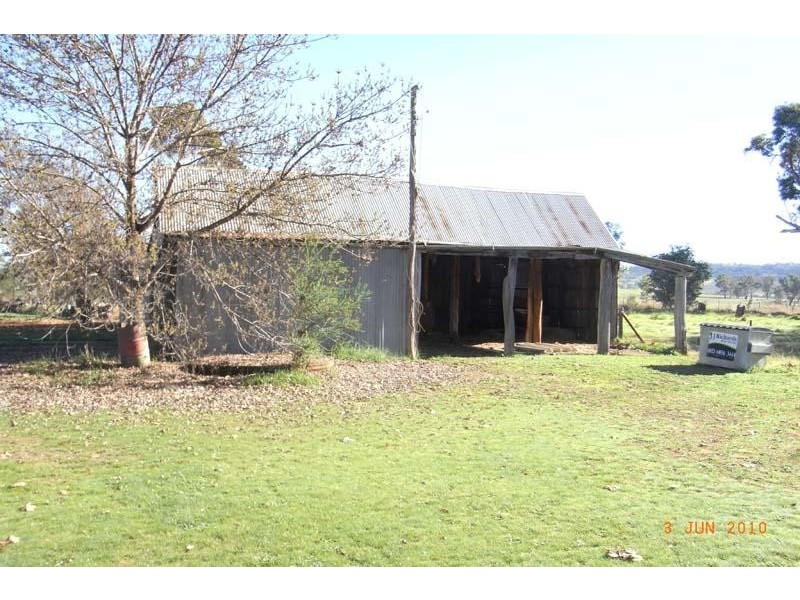 Glenellen Road GEROGERY 2642, Gerogery NSW 2642