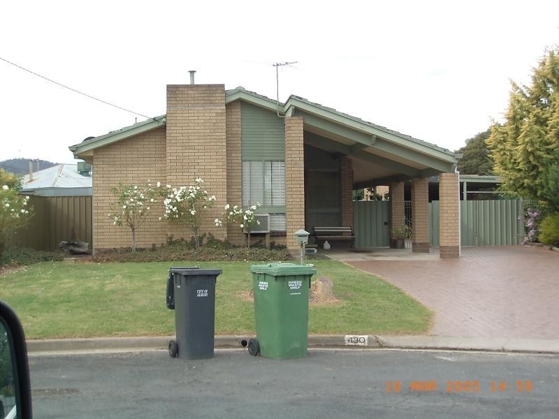 430 English  Avenue LAVINGTON 2641, Lavington NSW 2641