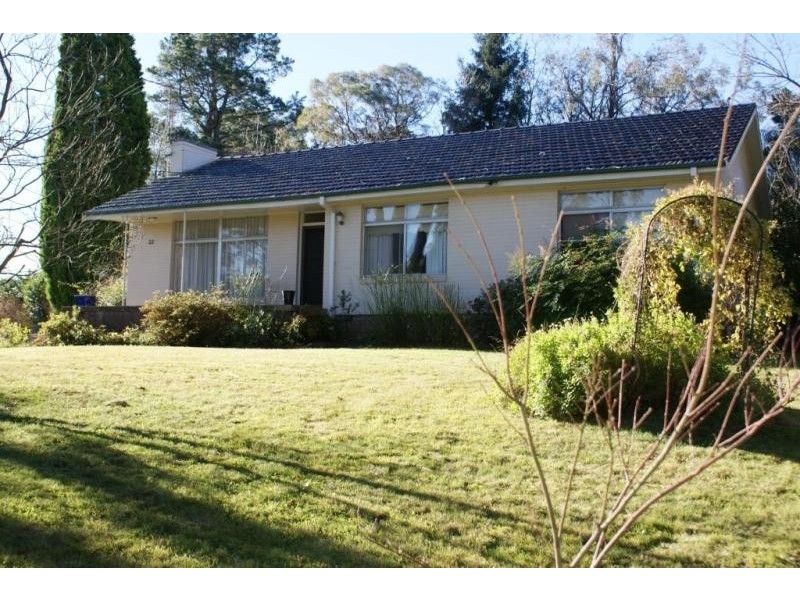 22 Kangaloon Road BOWRAL 2576, Bowral NSW 2576