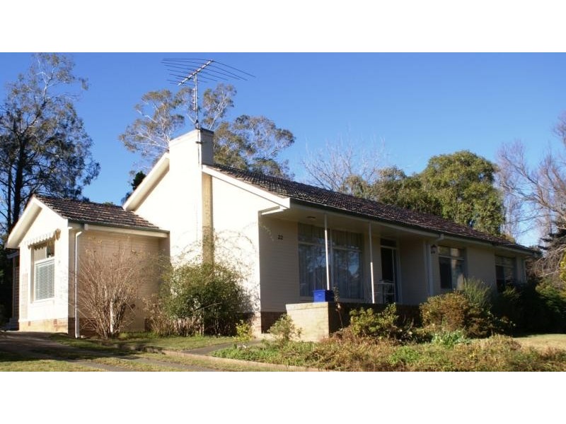 22 Kangaloon  Road BOWRAL 2576, Bowral NSW 2576