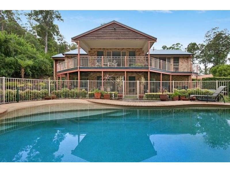 10 Newlands Court MOUNT NATHAN 4211, Mount Nathan QLD 4211