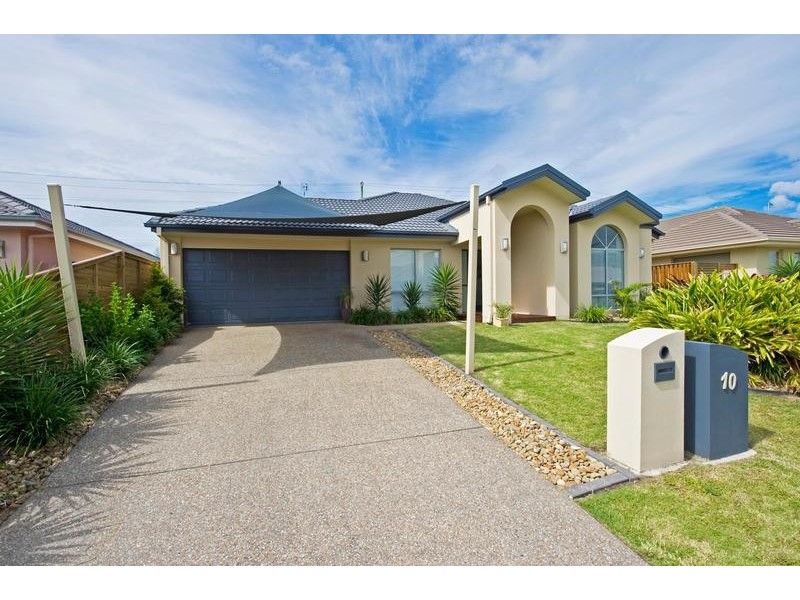 10 Lanier Close OXENFORD 4210, Oxenford QLD 4210