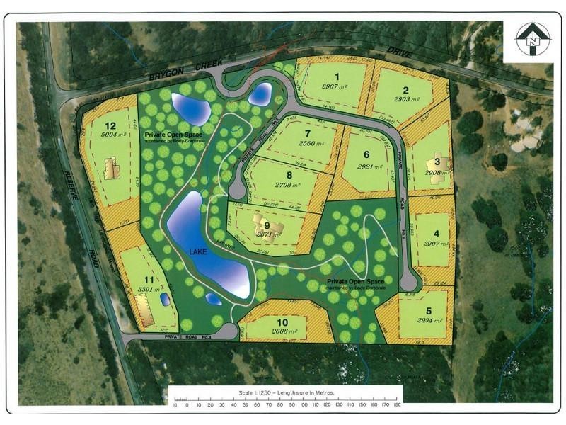 Lots 4 – 8 Brygon Creek Drive, The Retreat  UPPER COOMERA 4209, Upper Coomera QLD 4209