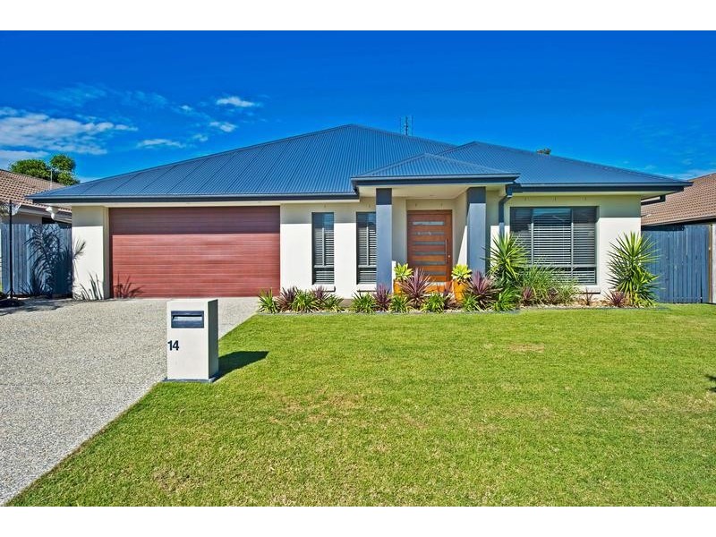14 Marlow Street OXENFORD 4210, Oxenford QLD 4210