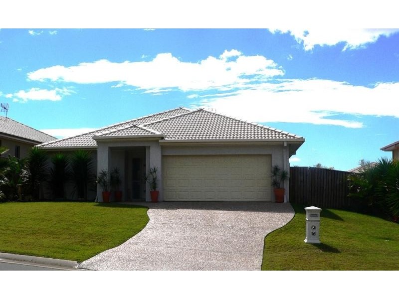16 Greendragon Crescent UPPER COOMERA 4209, Upper Coomera QLD 4209