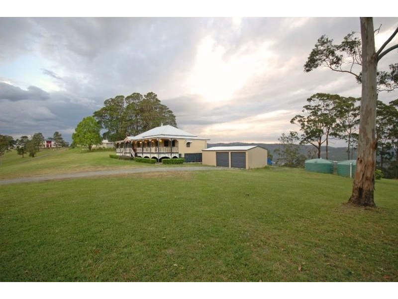 44 Larcombe Drive WONGAWALLAN 4210, Wongawallan QLD 4210