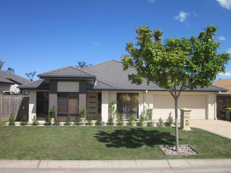 20  Dayflower Street UPPER COOMERA 4209, Upper Coomera QLD 4209