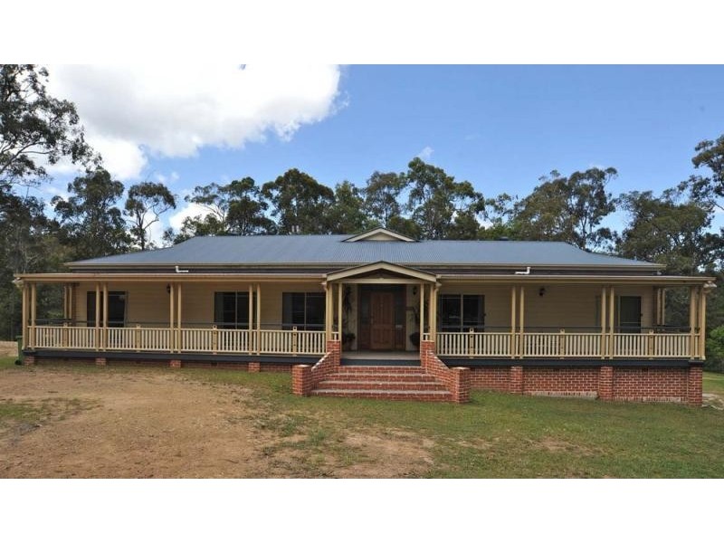 135 Baileys Mountain Road UPPER COOMERA 4209, Upper Coomera QLD 4209
