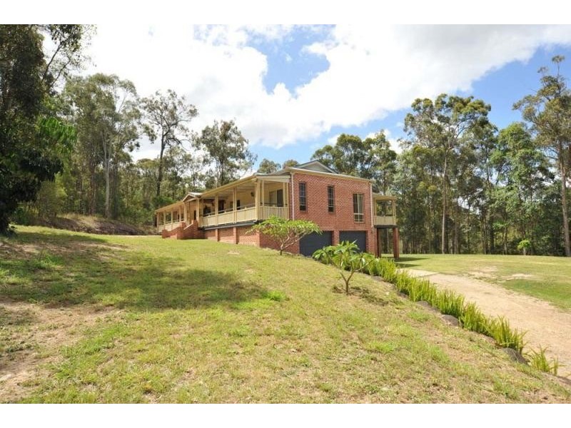 135 Baileys Mountain Road UPPER COOMERA 4209, Upper Coomera QLD 4209