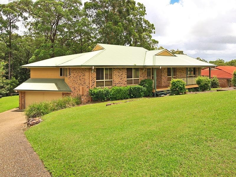 9 Lords  Avenue MOUNT NATHAN 4211, Mount Nathan QLD 4211