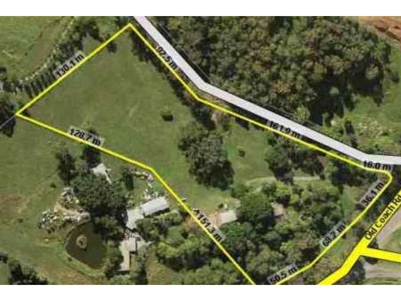 202 Baileys Mountain Road UPPER COOMERA 4209, Upper Coomera QLD 4209