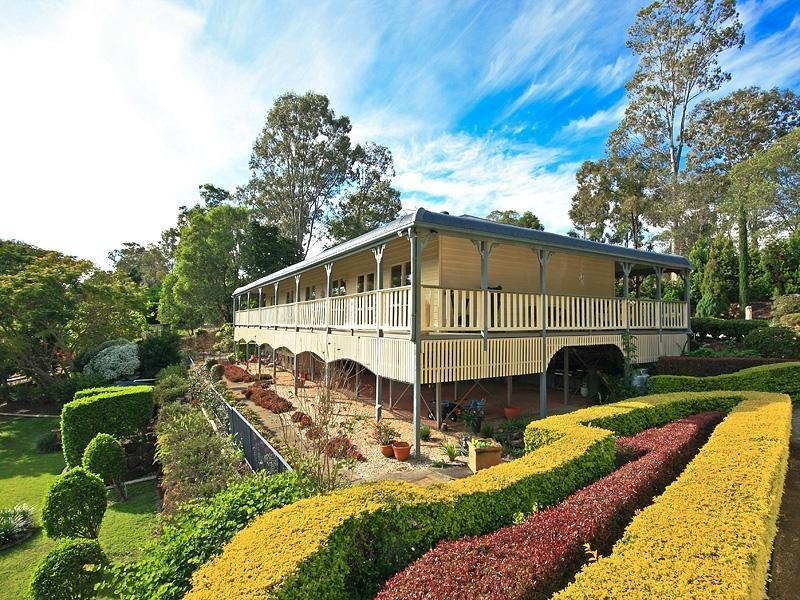 714B Maudsland  Road MOUNT NATHAN 4211, Mount Nathan QLD 4211