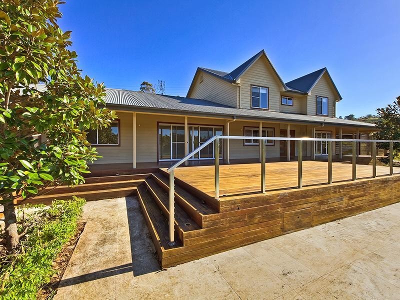 250 Birds Road GUANABA 4210, Guanaba QLD 4210