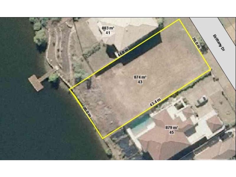 43 Brittany Drive OXENFORD 4210, Oxenford QLD 4210