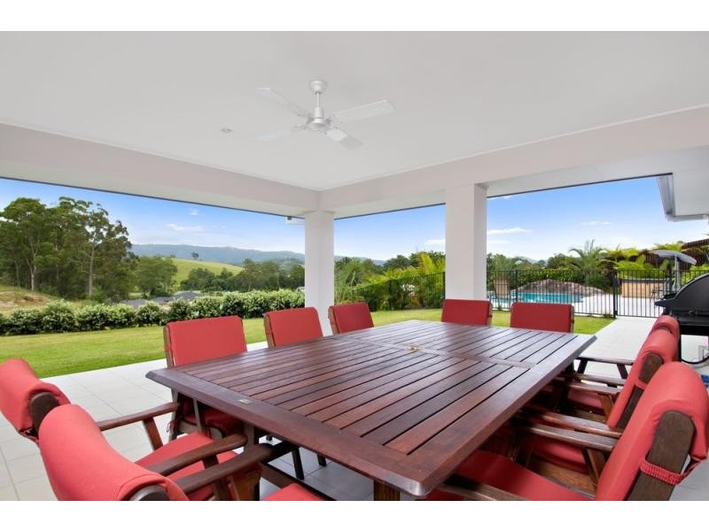 1 Lookout Place MOUNT NATHAN 4211, Mount Nathan QLD 4211