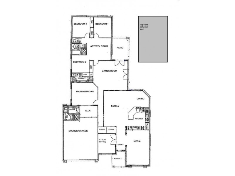 6 Oceanblue Rise UPPER COOMERA 4209, Upper Coomera QLD 4209