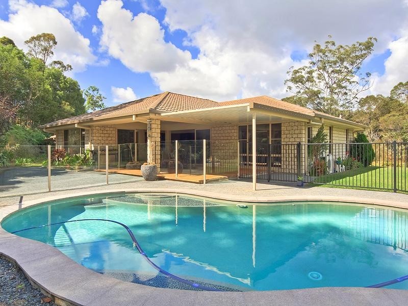 41 Mountain View Crest MOUNT NATHAN 4211, Mount Nathan QLD 4211