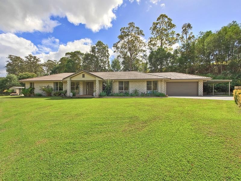 41 Mountain View Crest MOUNT NATHAN 4211, Mount Nathan QLD 4211