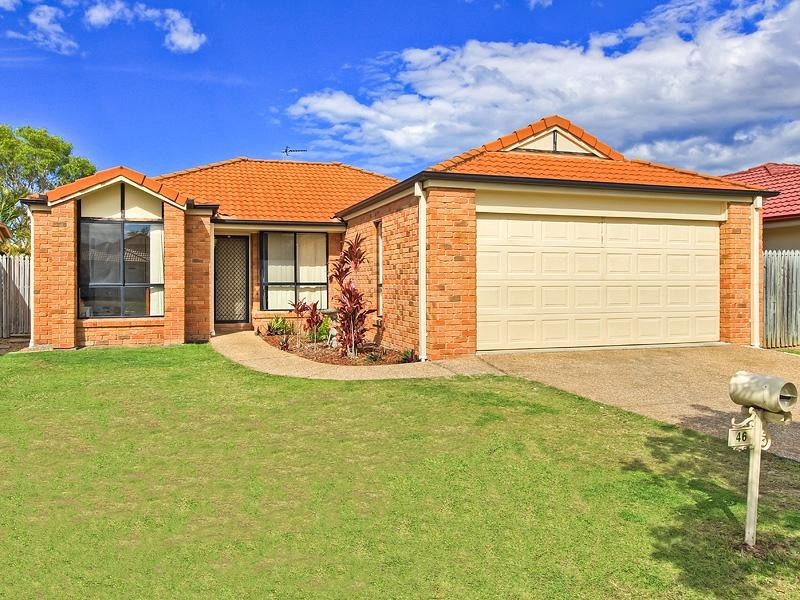 46 Fawn Street UPPER COOMERA 4209, Upper Coomera QLD 4209