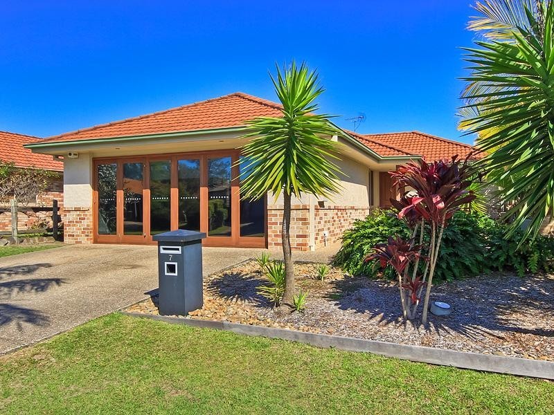 7 Fallow Court UPPER COOMERA 4209, Upper Coomera QLD 4209