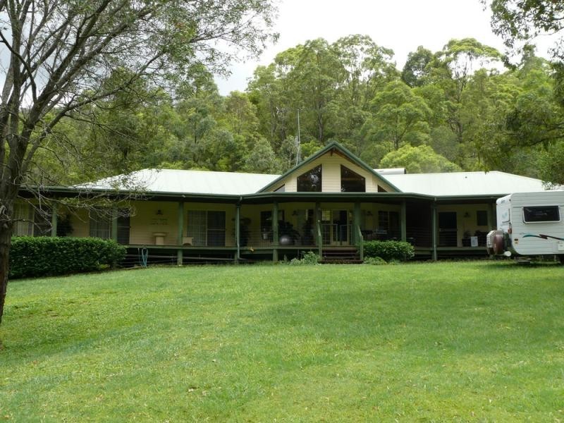 47 Elevation Drive WONGAWALLAN 4210, Wongawallan QLD 4210