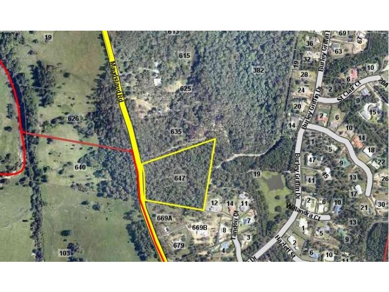 647 Maudsland Road MAUDSLAND 4210, Maudsland QLD 4210