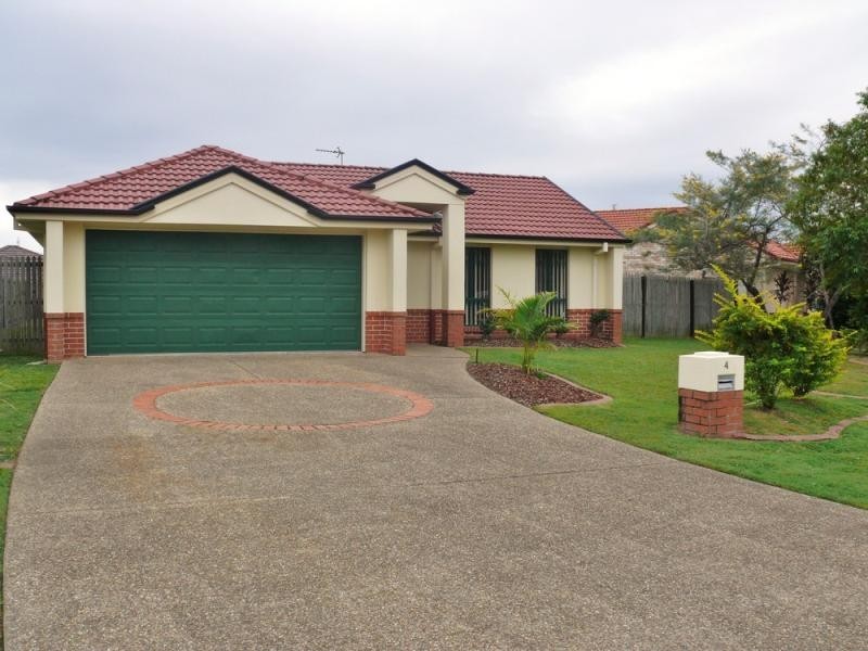 4 Slack Street UPPER COOMERA 4209, Upper Coomera QLD 4209