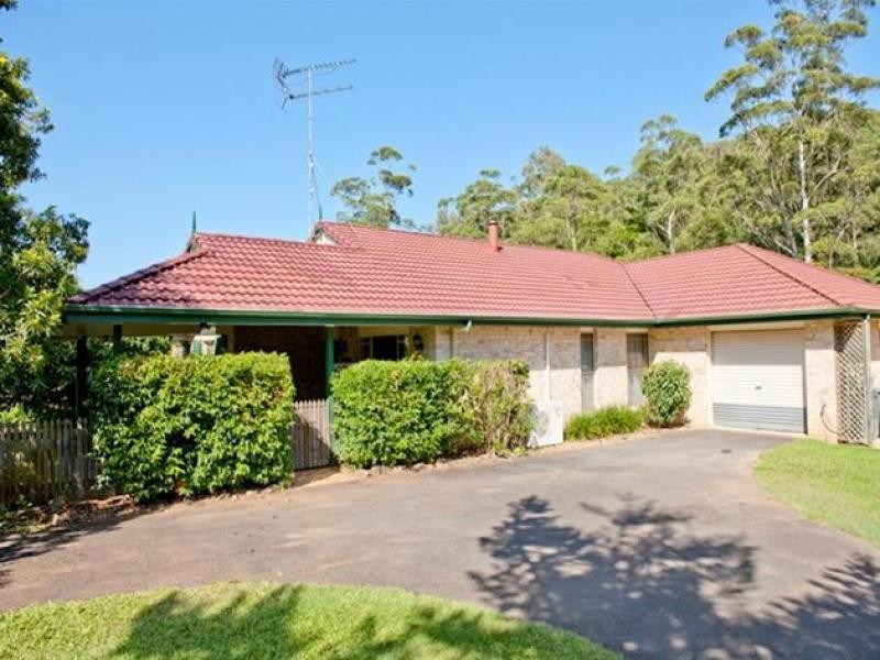 123B Lanes Road WONGAWALLAN 4210, Wongawallan QLD 4210