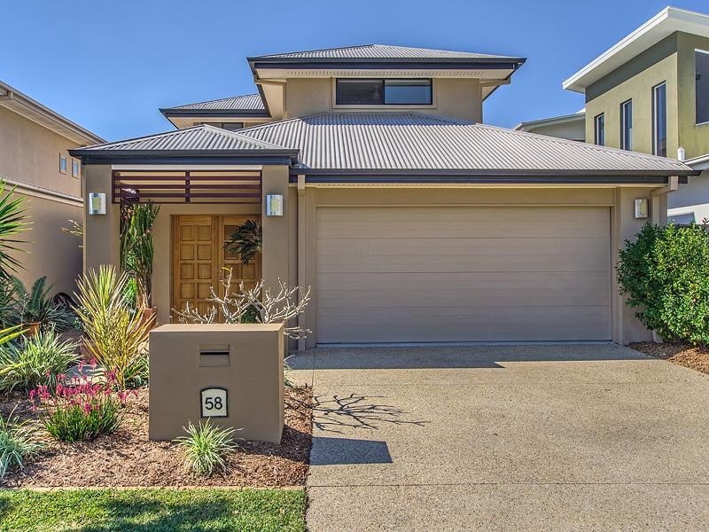 58 Buccaneer Way COOMERA 4209, Coomera QLD 4209