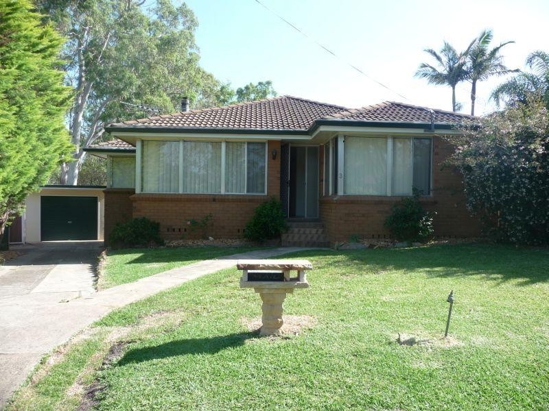 3 Clyde  Place CAMPBELLTOWN 2560, Campbelltown NSW 2560