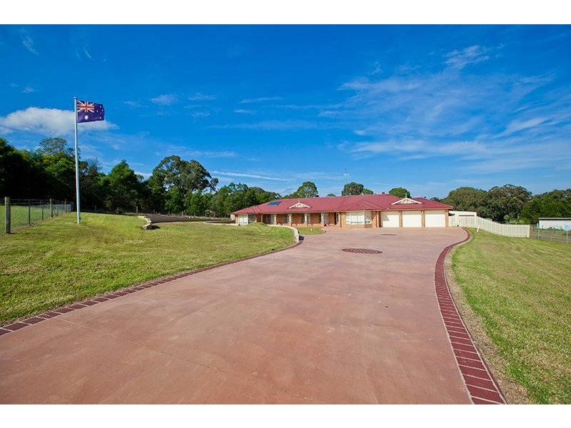 256 Macquariedale Road APPIN 2560, Appin NSW 2560