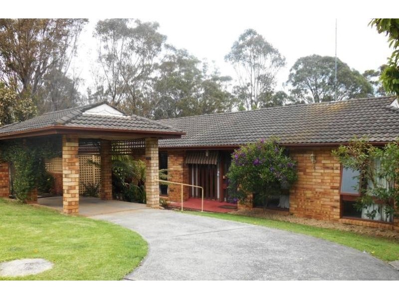 6 Rudge Place AMBARVALE 2560, Ambarvale NSW 2560