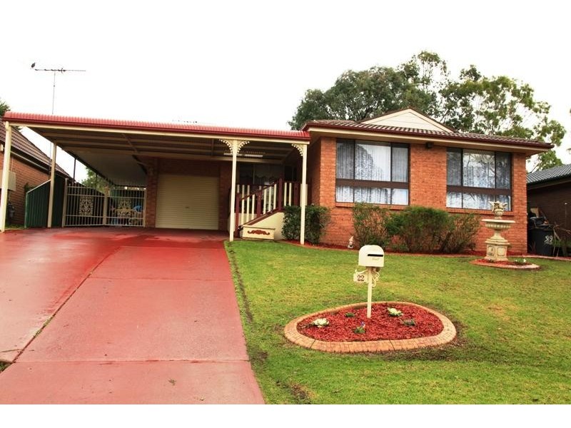 22 Romilly Place, Ambarvale NSW 2560