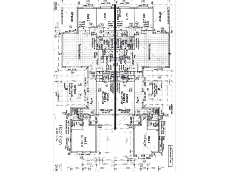 3115 Meadowvale Road, Appin NSW 2560 Floorplan
