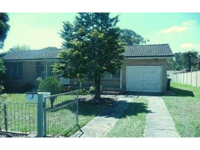 3 King Street, Appin NSW 2560