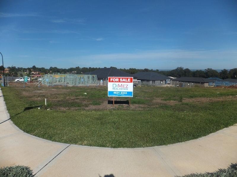 Lot 3043 Appin Valley, Appin NSW 2560