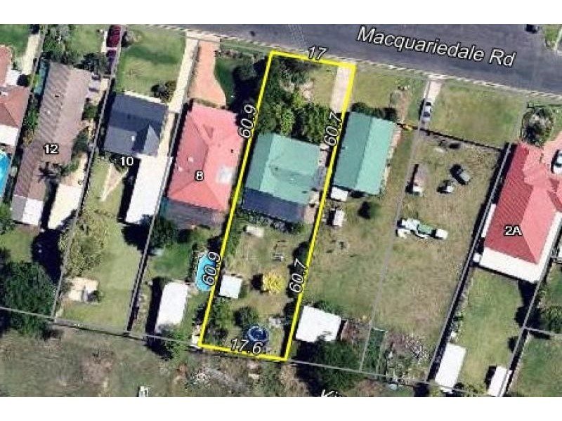 6 Macquariedale Road, Appin NSW 2560