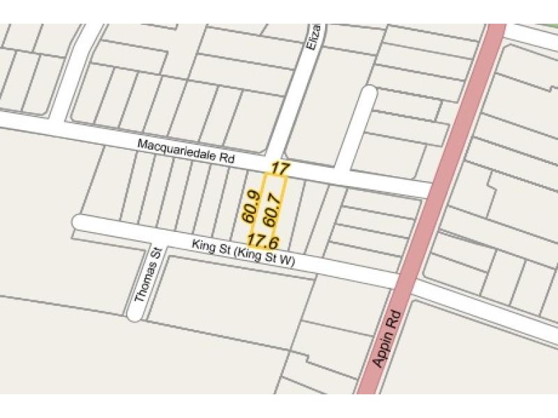 6 Macquariedale Road, Appin NSW 2560