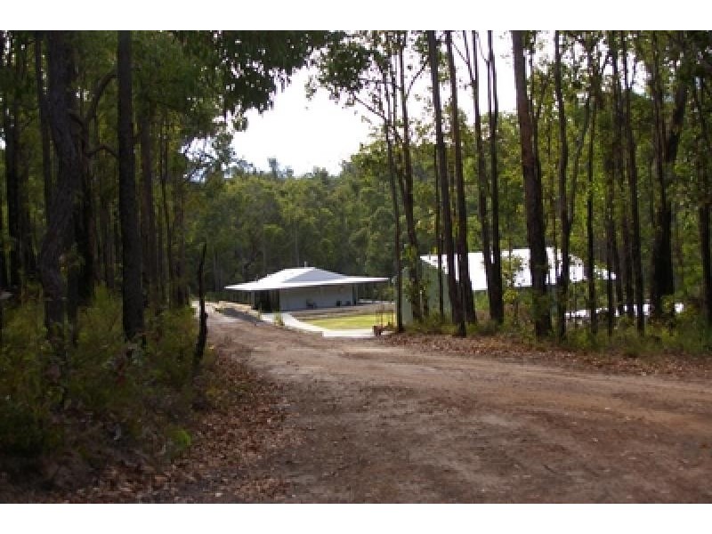 Lot 181 Vasse Highway NANNUP 6275, Nannup WA 6275