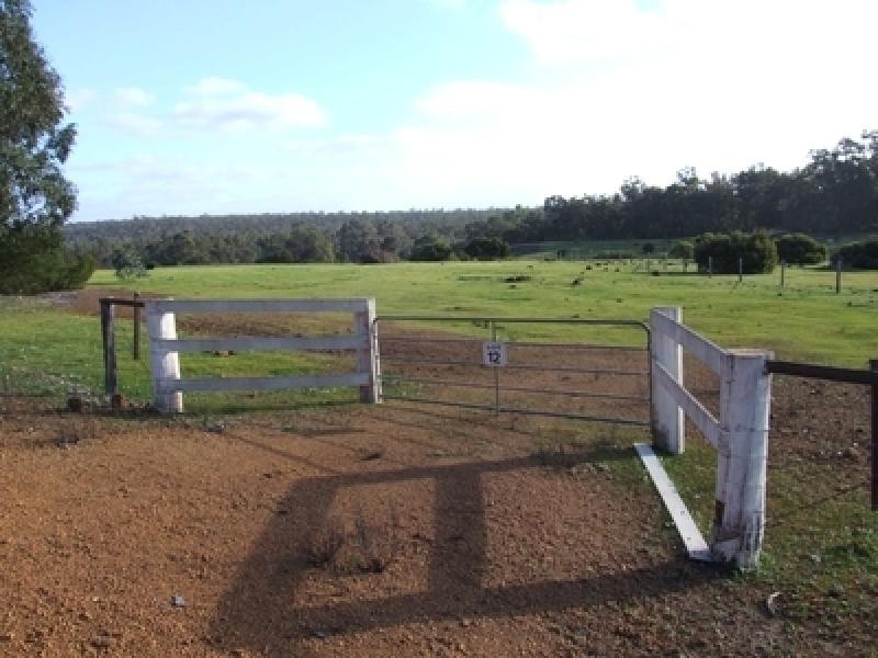 Lot 12 Blackwood River Drive NANNUP 6275, Nannup WA 6275