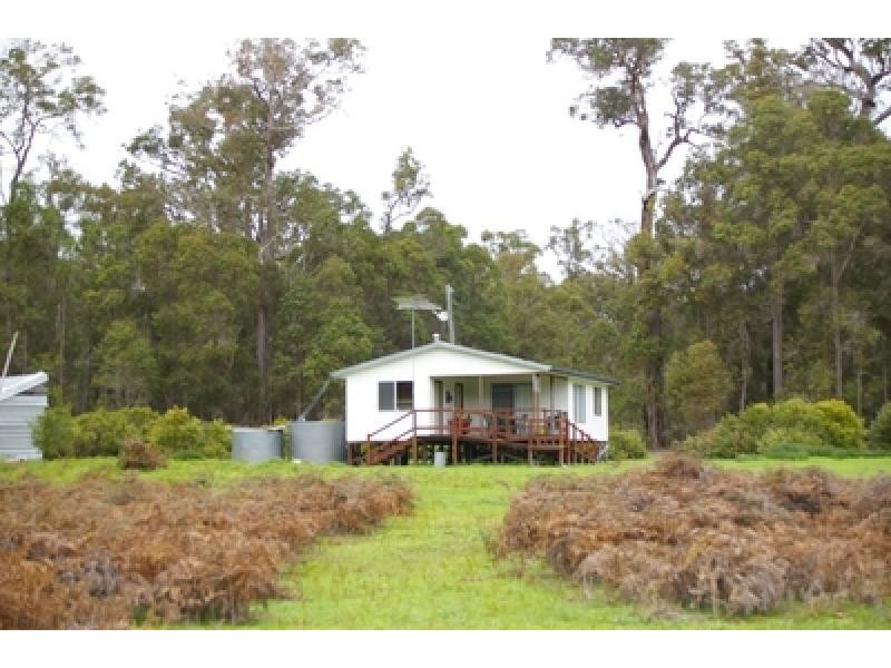 Loc 8536 Brockman Highway NANNUP 6275, Nannup WA 6275
