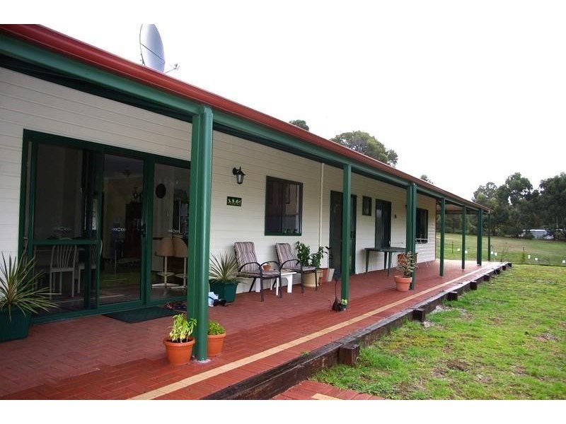 Lot 27 Griffiths Road NANNUP 6275, Nannup WA 6275