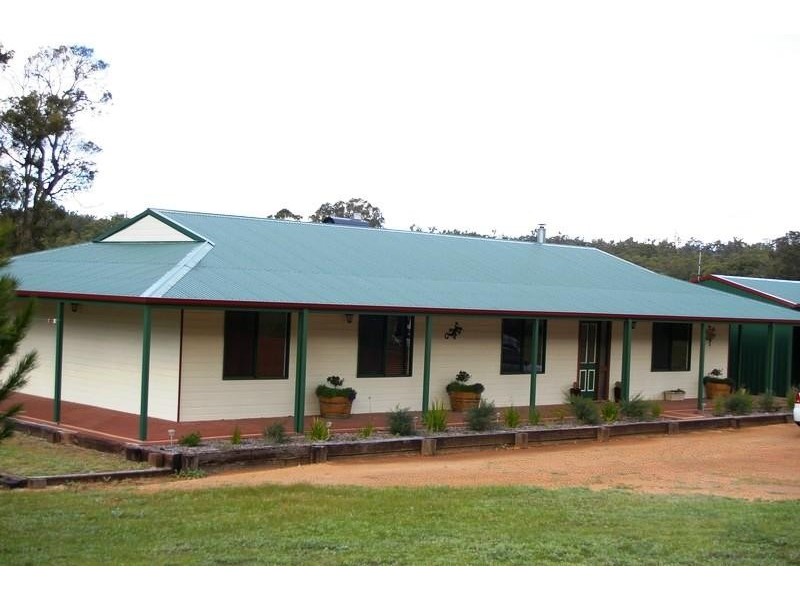 Lot 27 Griffiths Road NANNUP 6275, Nannup WA 6275