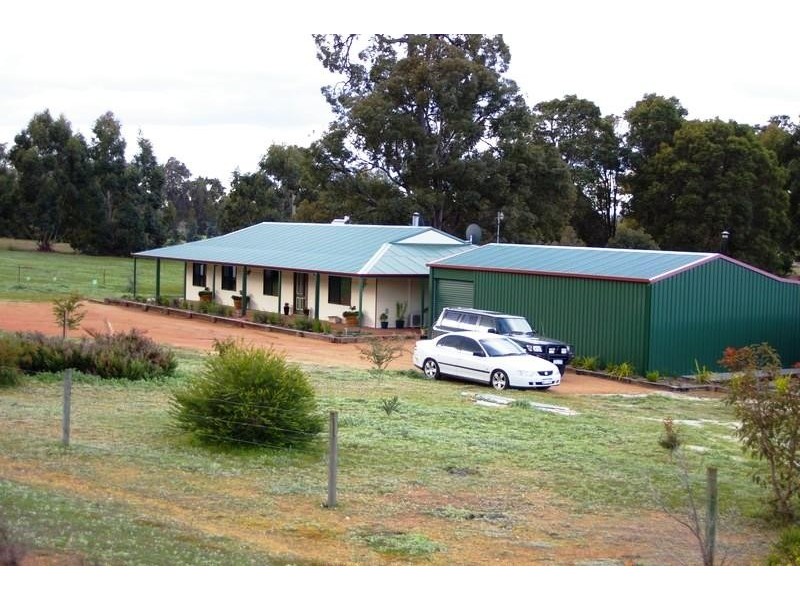 Lot 27 Griffiths Road NANNUP 6275, Nannup WA 6275