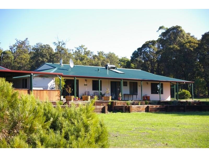 Lot 27 Griffiths Road NANNUP 6275, Nannup WA 6275