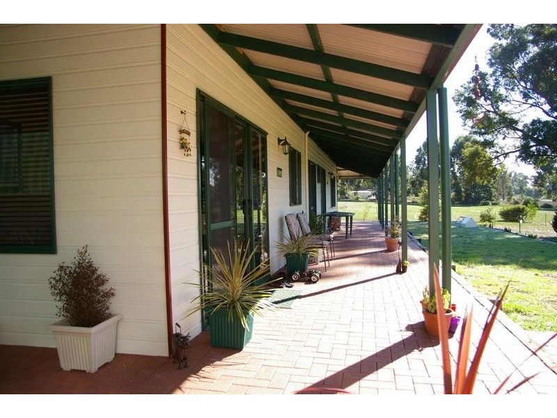 Lot 27 Griffiths Road NANNUP 6275, Nannup WA 6275