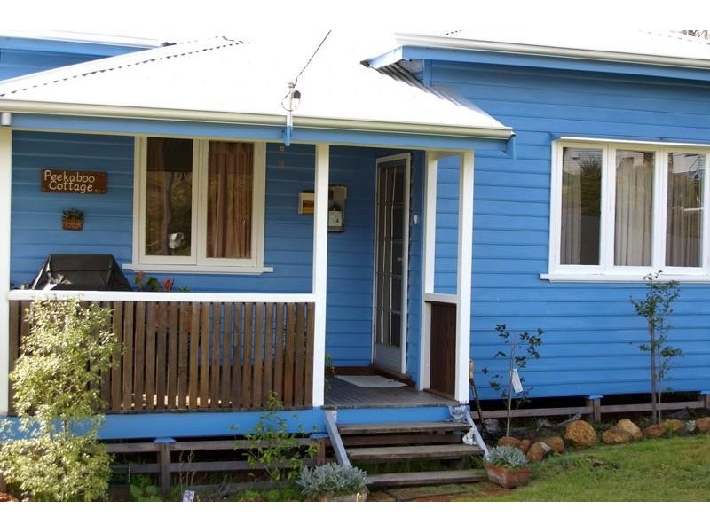 2 Higgins  Street NANNUP 6275, Nannup WA 6275