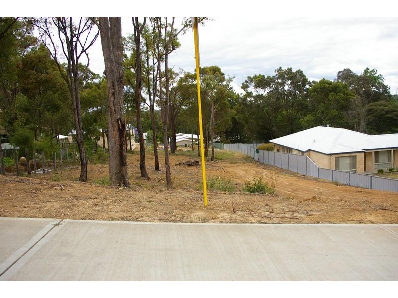 Lot 61 Carey Street NANNUP 6275, Nannup WA 6275